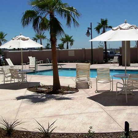 Hampton Inn & Suites Sacramento-Airport-Natomas Buitenkant foto