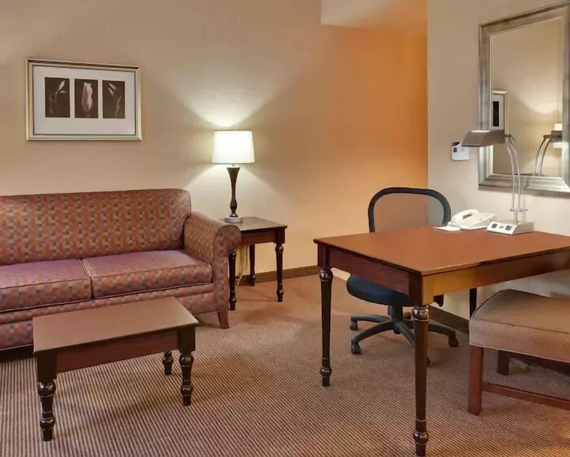Hampton Inn & Suites Sacramento-Airport-Natomas Buitenkant foto