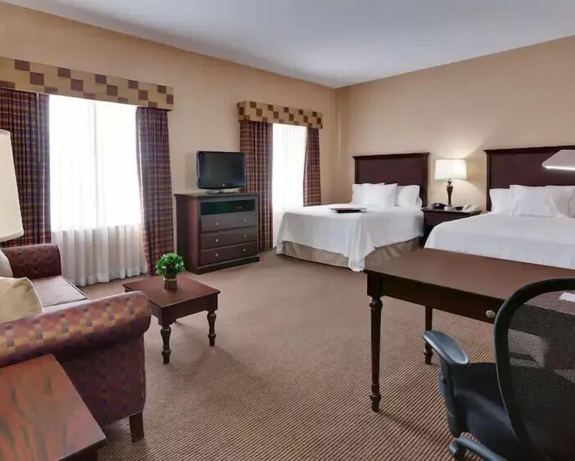 Hampton Inn & Suites Sacramento-Airport-Natomas Buitenkant foto