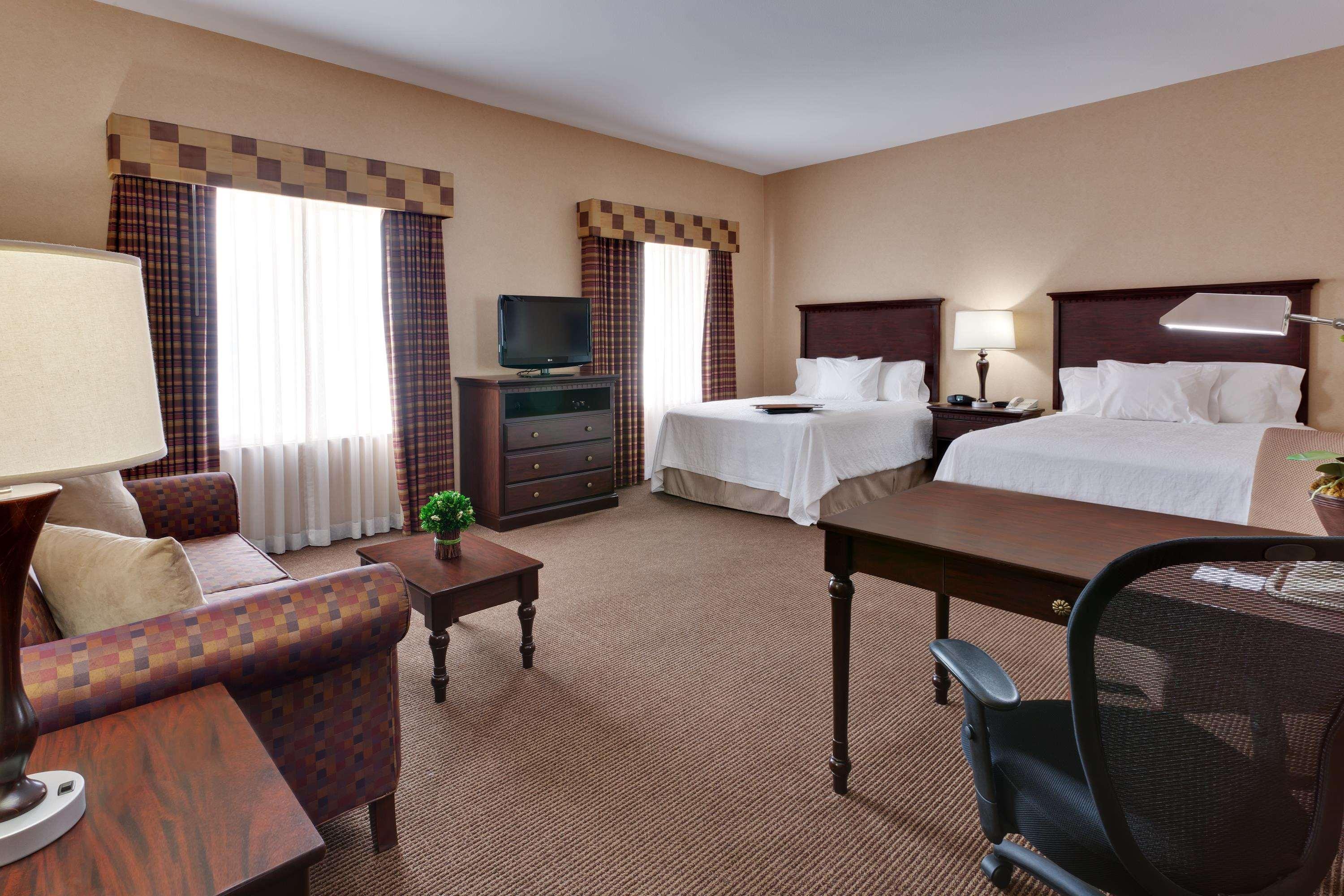 Hampton Inn & Suites Sacramento-Airport-Natomas Buitenkant foto