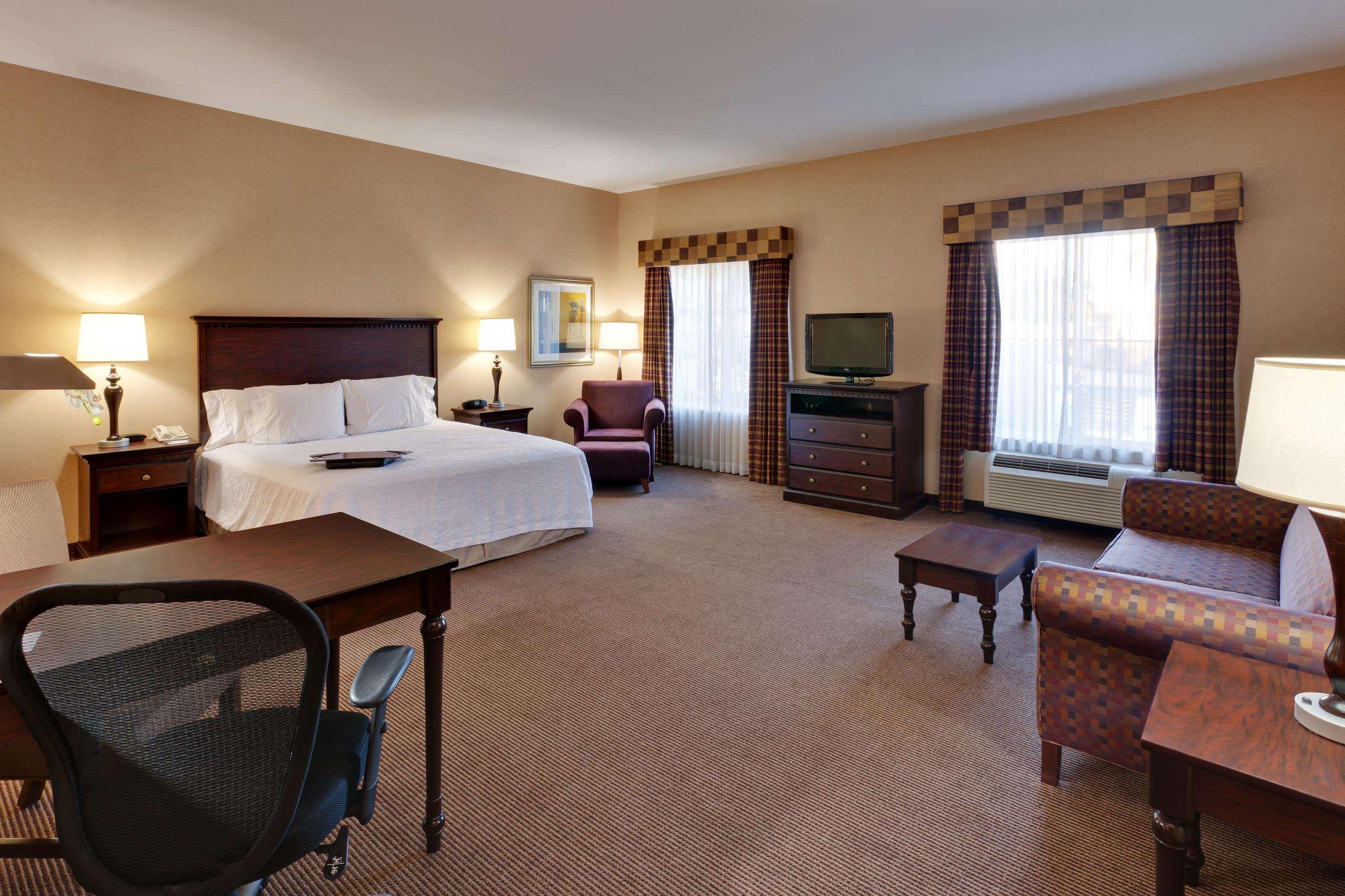 Hampton Inn & Suites Sacramento-Airport-Natomas Buitenkant foto