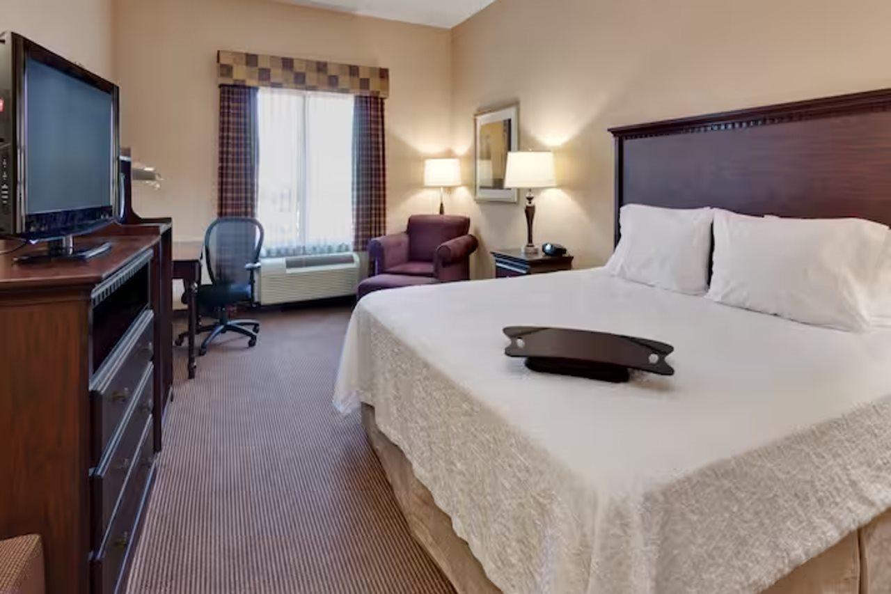 Hampton Inn & Suites Sacramento-Airport-Natomas Buitenkant foto