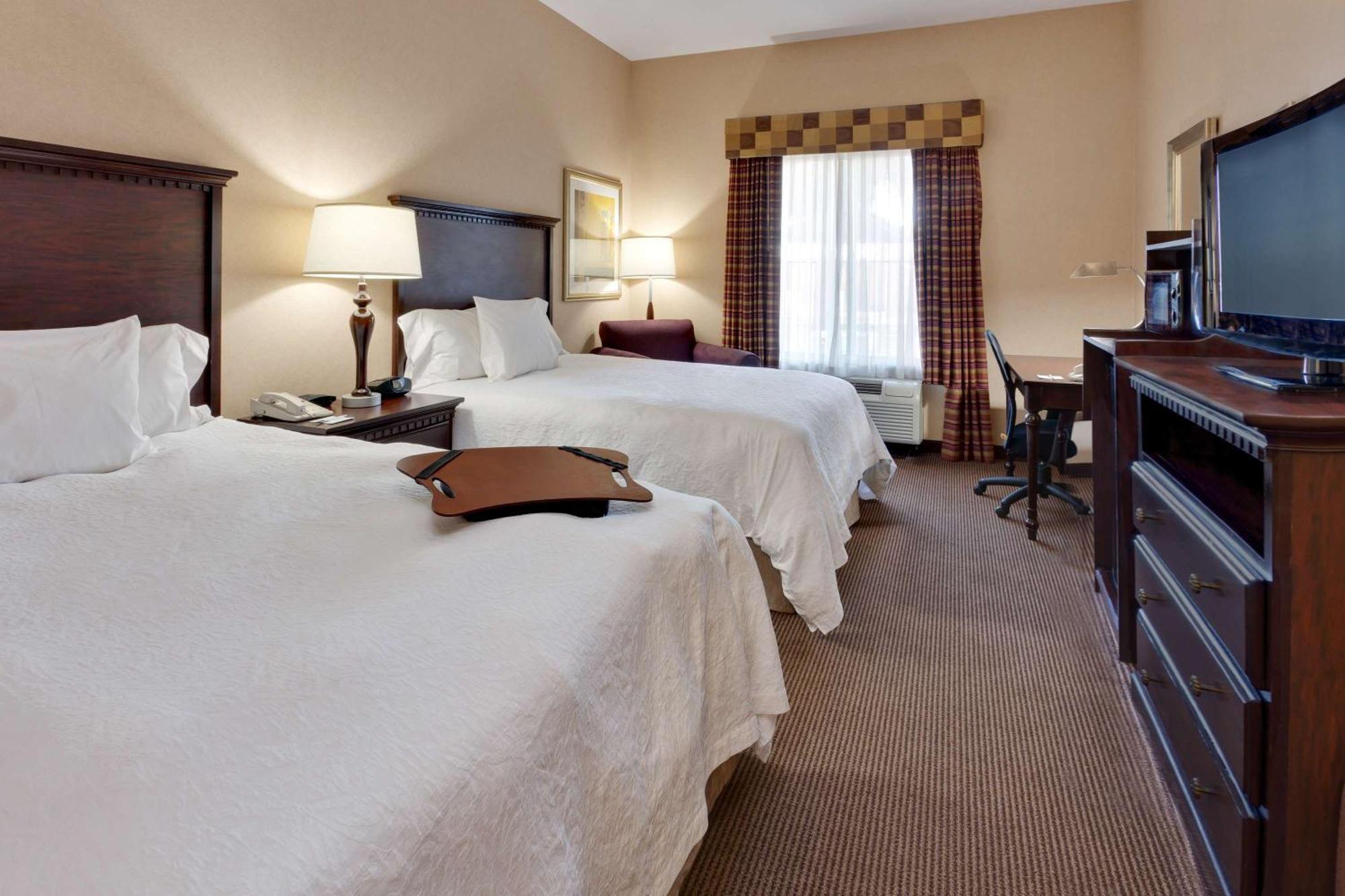 Hampton Inn & Suites Sacramento-Airport-Natomas Buitenkant foto