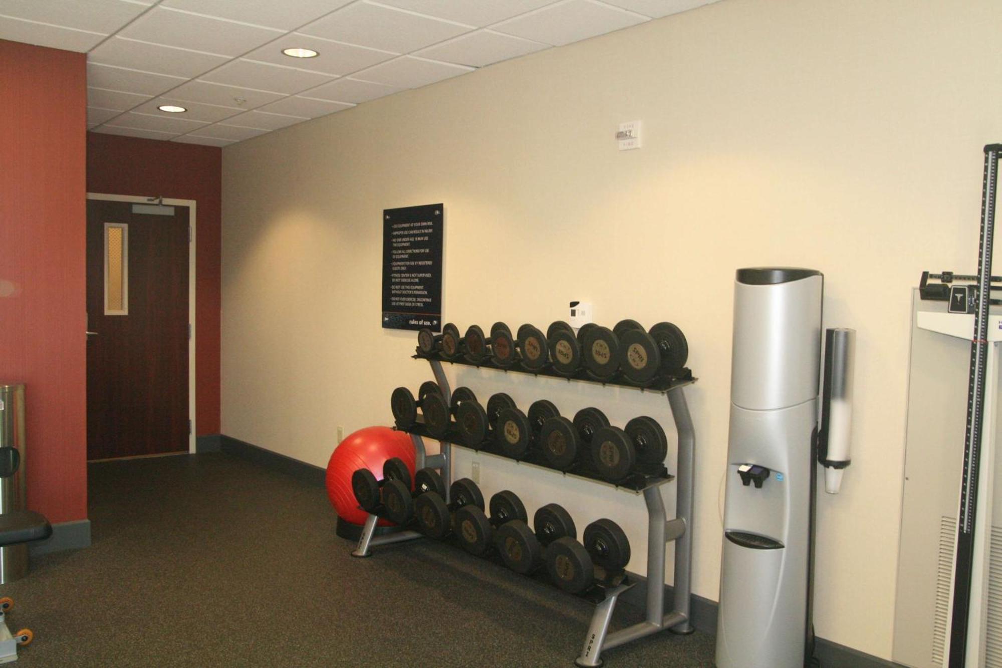 Hampton Inn & Suites Sacramento-Airport-Natomas Buitenkant foto