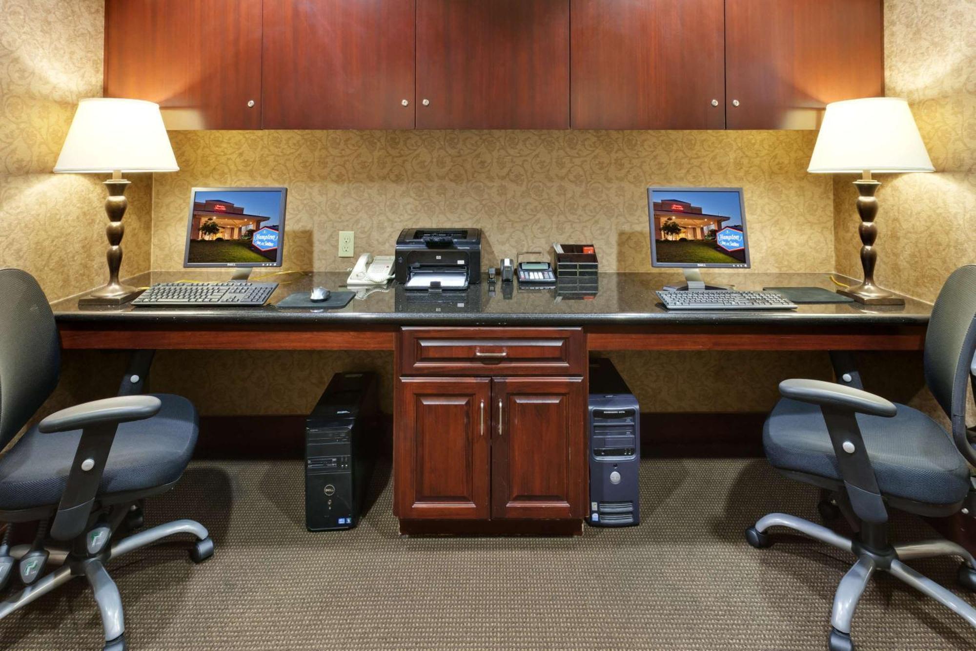 Hampton Inn & Suites Sacramento-Airport-Natomas Buitenkant foto