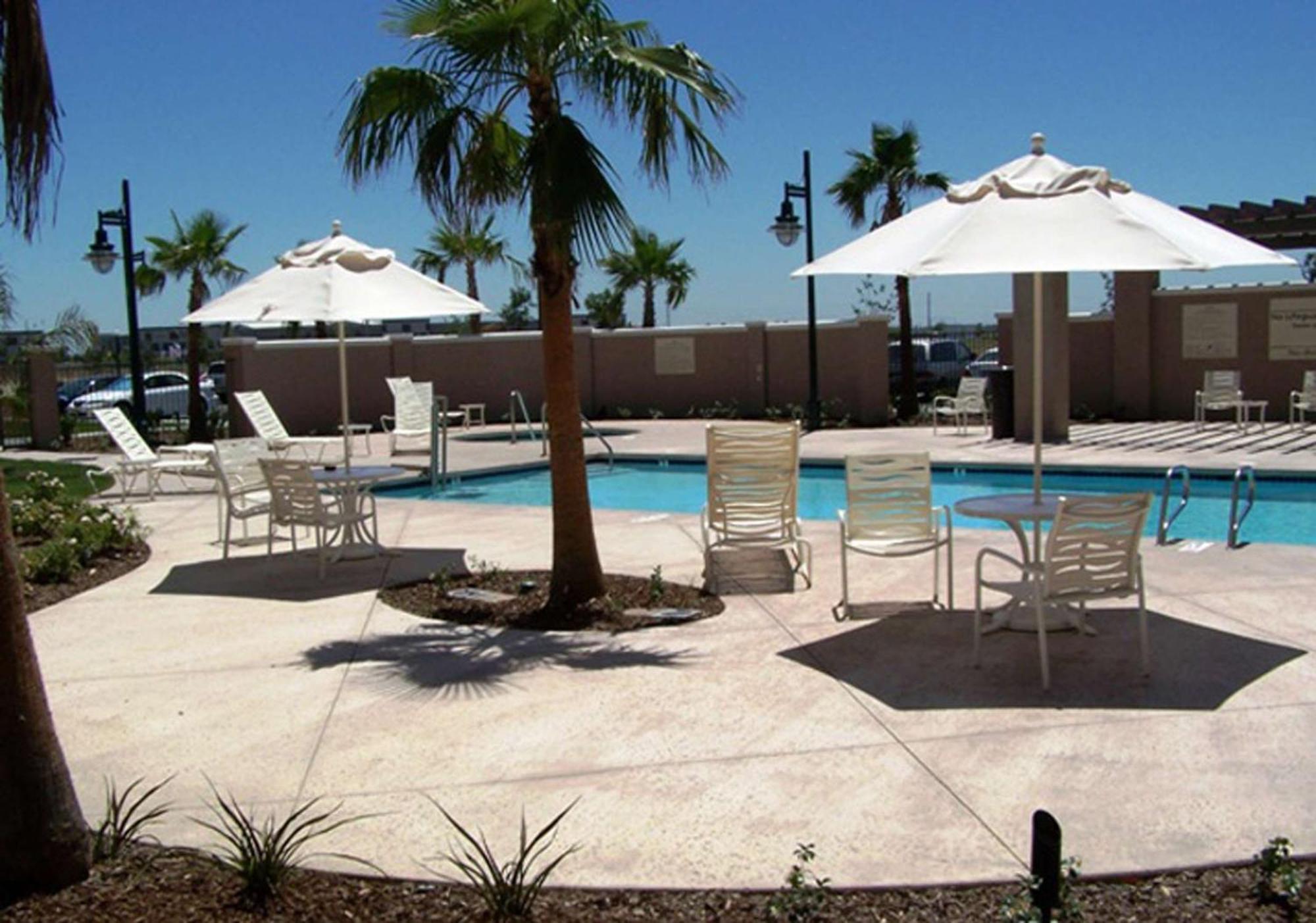 Hampton Inn & Suites Sacramento-Airport-Natomas Buitenkant foto