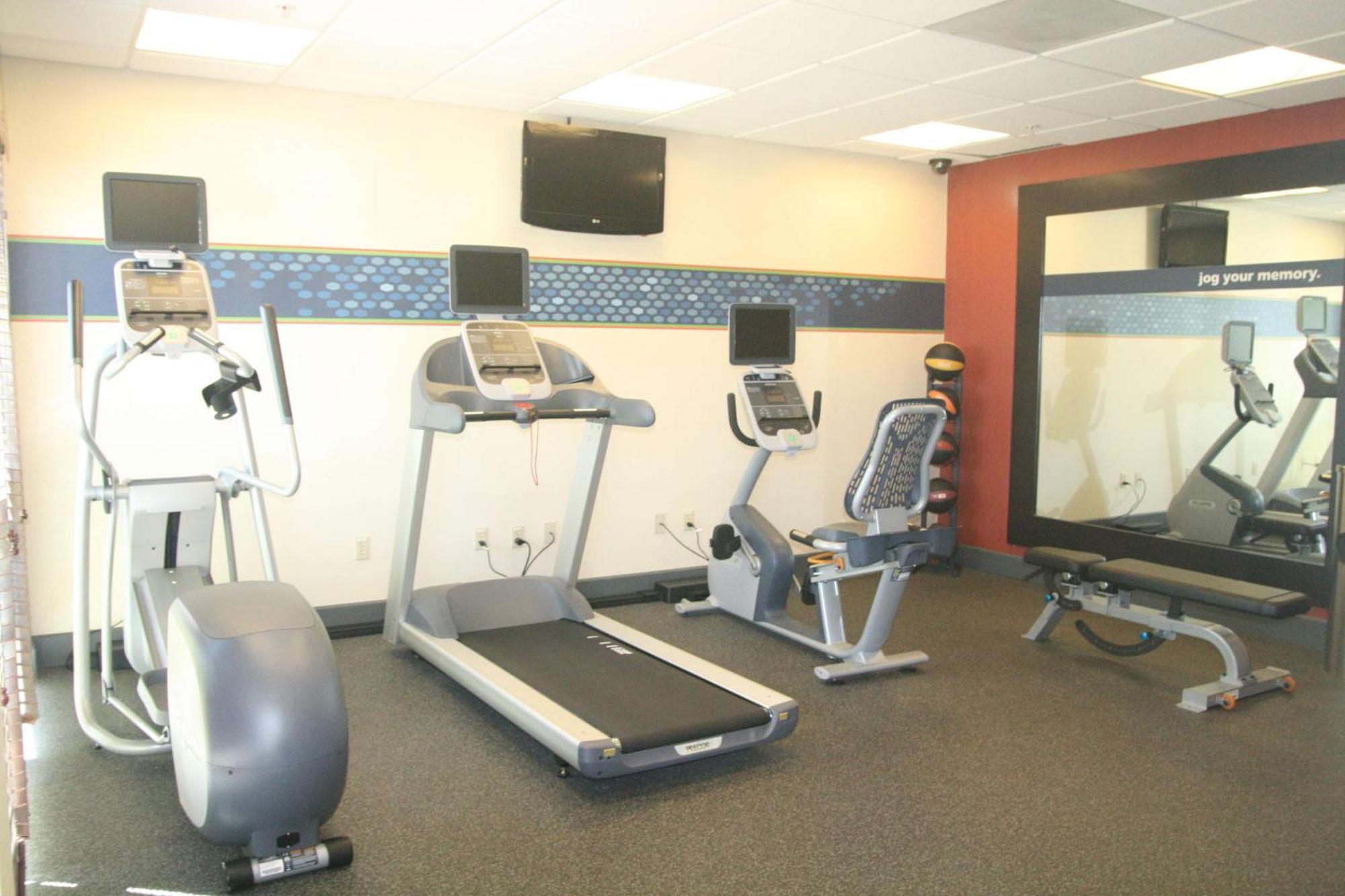 Hampton Inn & Suites Sacramento-Airport-Natomas Buitenkant foto