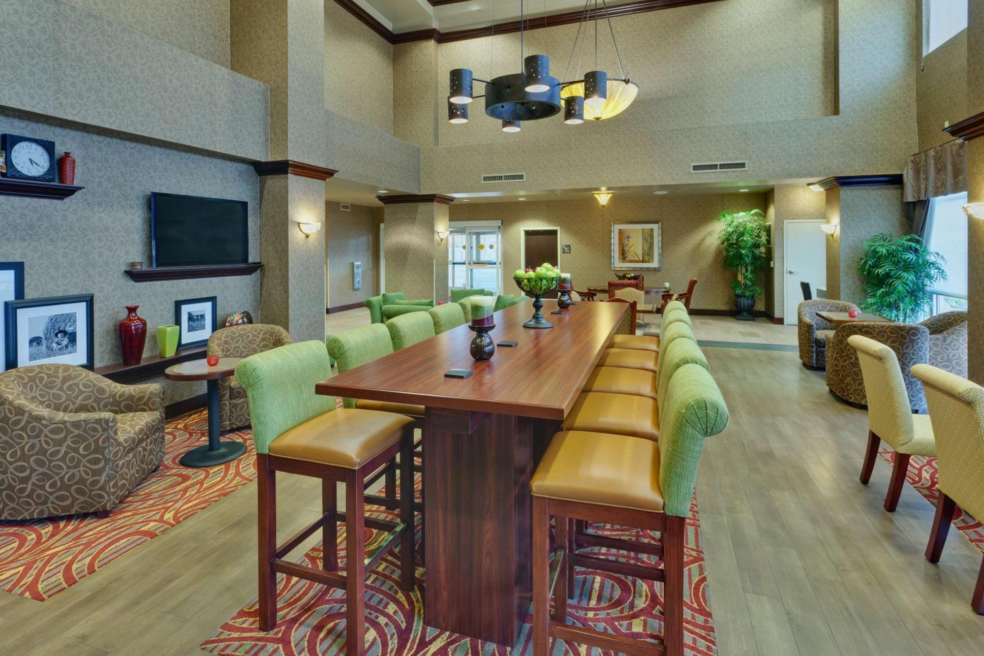 Hampton Inn & Suites Sacramento-Airport-Natomas Buitenkant foto