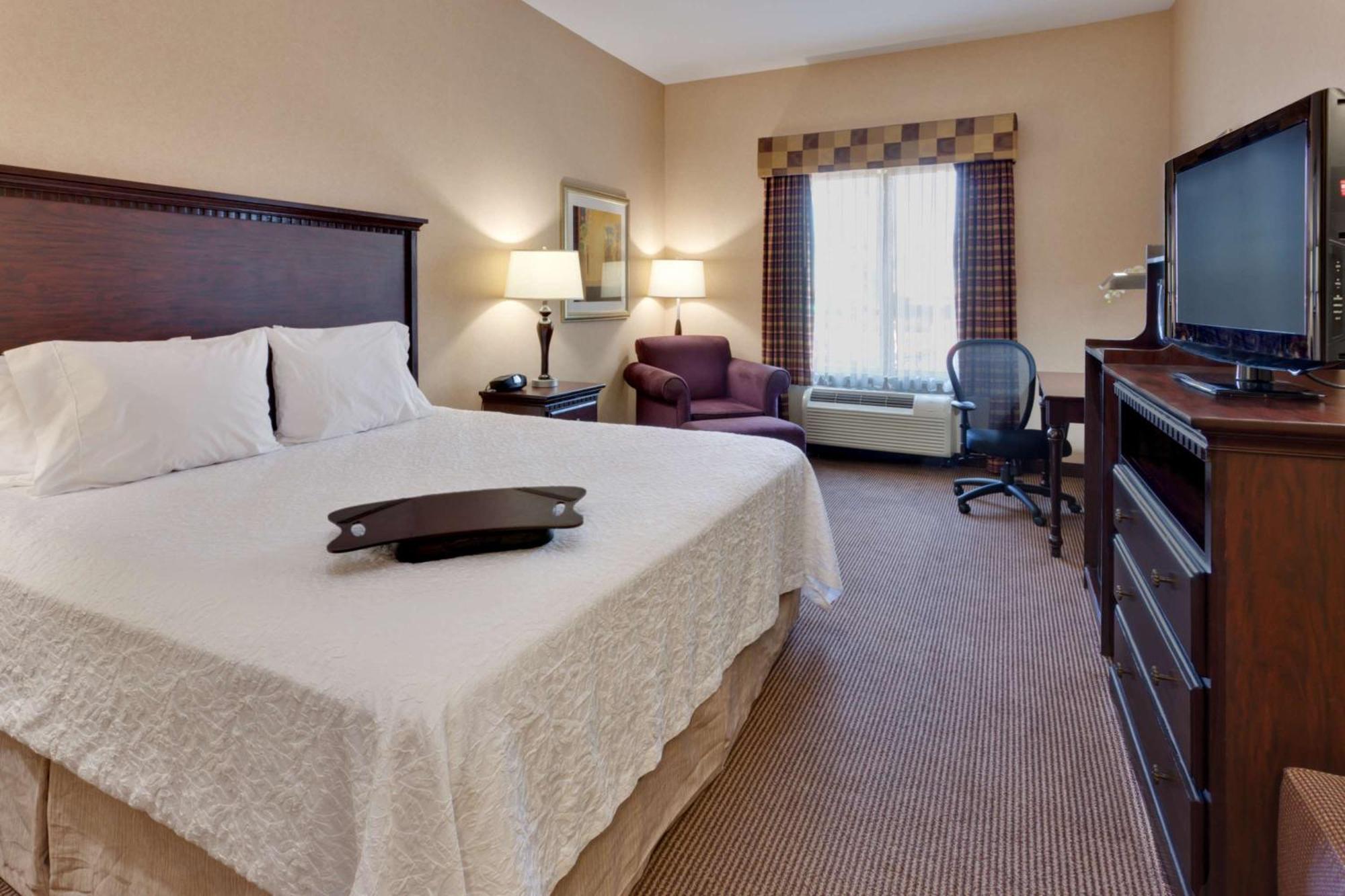 Hampton Inn & Suites Sacramento-Airport-Natomas Buitenkant foto