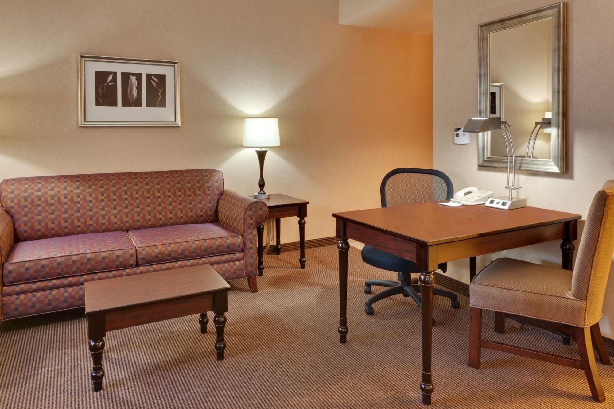 Hampton Inn & Suites Sacramento-Airport-Natomas Buitenkant foto