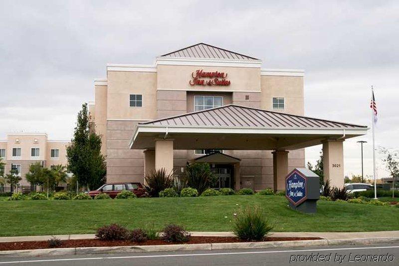 Hampton Inn & Suites Sacramento-Airport-Natomas Buitenkant foto
