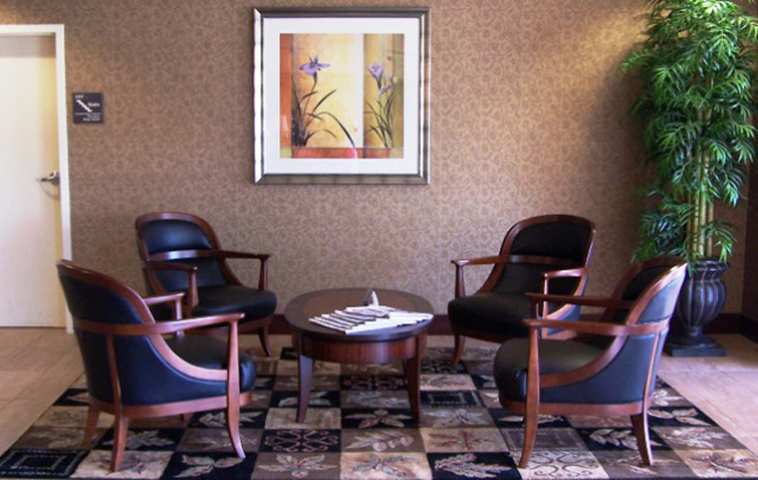 Hampton Inn & Suites Sacramento-Airport-Natomas Interieur foto