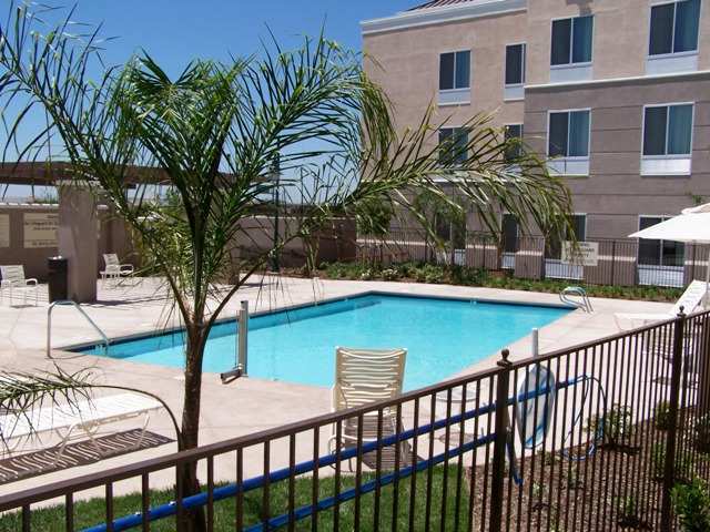 Hampton Inn & Suites Sacramento-Airport-Natomas Faciliteiten foto