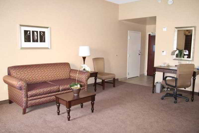 Hampton Inn & Suites Sacramento-Airport-Natomas Kamer foto