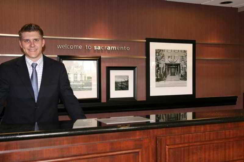 Hampton Inn & Suites Sacramento-Airport-Natomas Interieur foto